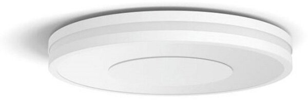 Mennyezeti Lámpa Philips Hue, dimmable, Fehér, Nappali, Fém