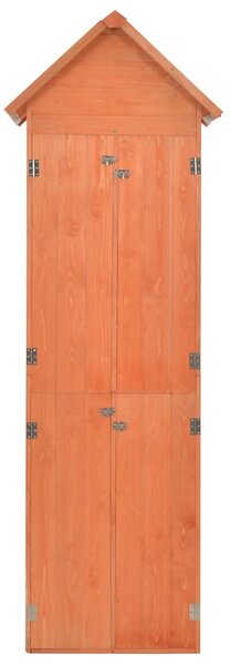 Fa kerti fészer 71 x 60 x 213 cm