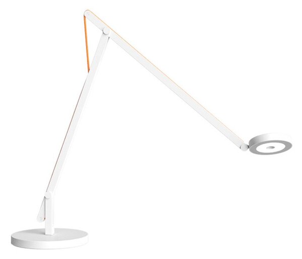 Asztali lámpa Rotaliana, dimmable, Fehér, Alumínium