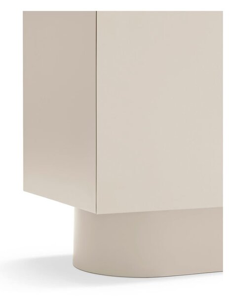 Bézs komód 200x78 cm Totem – Teulat