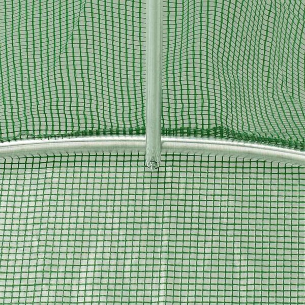 Melegház 45 m² 15 x 3 x 2 m