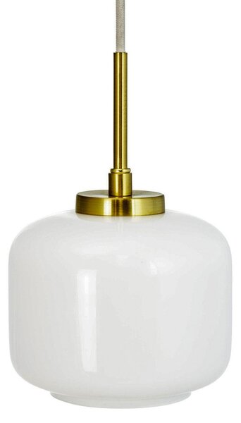 Függőlámpa Dyberg Larsen, Arp, dimmable, Arany / Sárgaréz, Nappali, Üveg, Dizájn