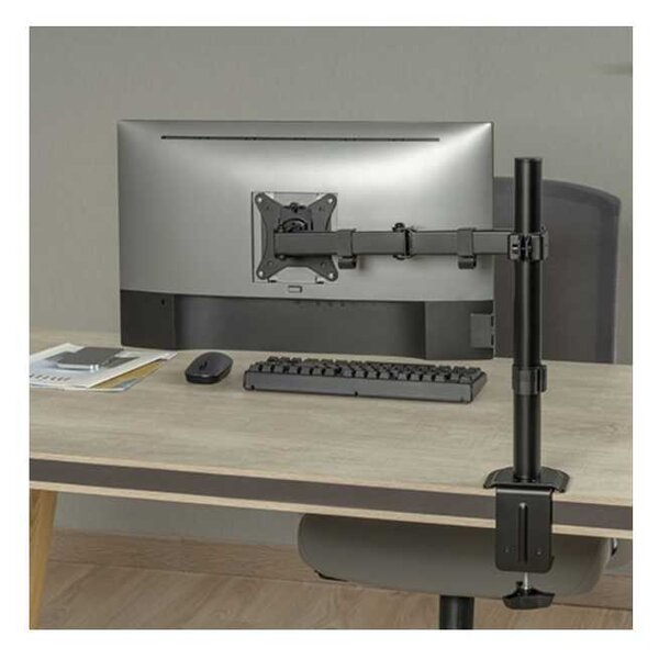 Brateck LDT66-C012 monitor tartó, 1 kar, fekete