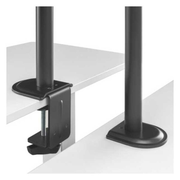 Brateck LDT66-C012 monitor tartó, 1 kar, fekete