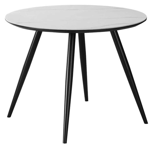 Ideal II étkezőasztal, márvány
