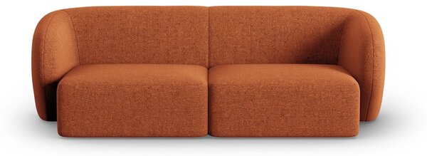 Black Friday - Narancssárga kanapé 184 cm Shane – Micadoni Home