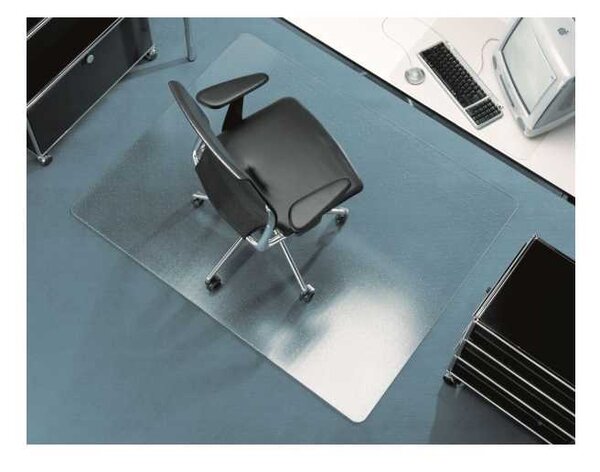 RS Office Dura Grip Meta szék szőnyeg 90 x 120 cm - szőnyeghez, átlátszó