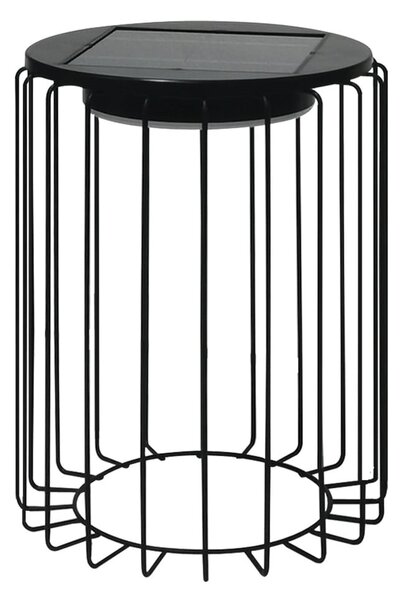 Black Friday - Napelemes LED álló kültéri lámpa (magasság 31 cm) – SULION