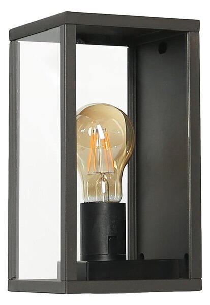 Fali kültéri lámpa (magasság 22 cm) – SULION
