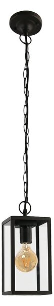 Black Friday - Függő kültéri lámpa (magasság 88 cm) – SULION