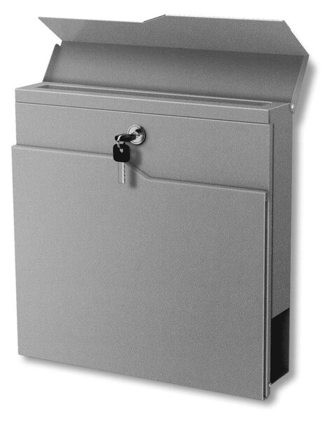 GEMINI Kültéri, modern postaláda