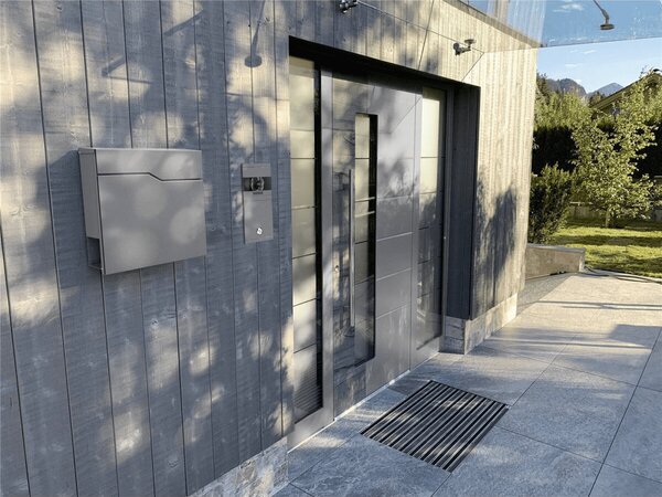 GEMINI Kültéri, modern postaláda