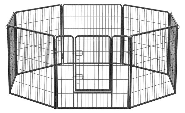 Kutya kennel, kutyaketrec, 80cm magas | FEANDREA