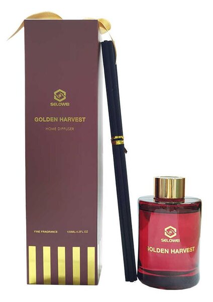 SELOWEI GOLDEN HARVEST ILLATOSÍTÓ PÁLCIKA 120 ML