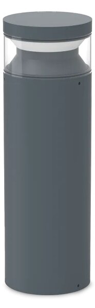 BOEING LED kültéri állólámpa, h:40 cm, antracit