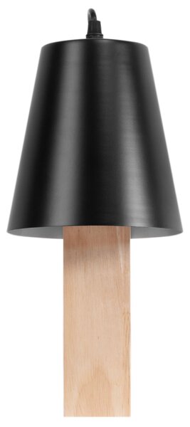 Fali lámpa LOFT APP1279-1W BLACK