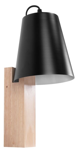Fali lámpa LOFT APP1279-1W BLACK