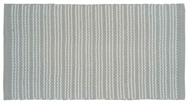 Airi szőnyeg szürke és fehér, 50 x 80 cm