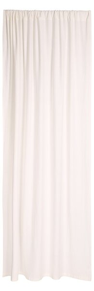 Sirocco függöny, fehér, 140 x 245 cm