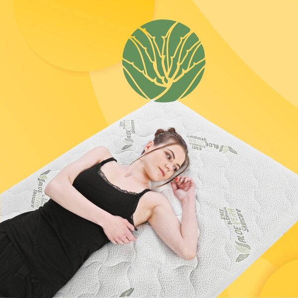EMI Memory Extra matrac 90x200 cm 1+1 INGYEN