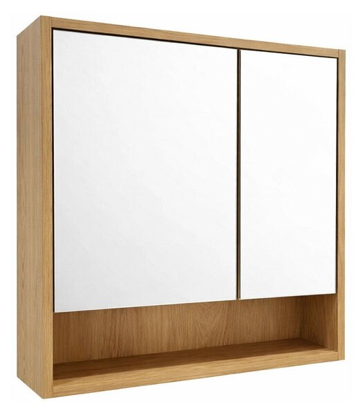 TMP SLIM STRIPE tükrös szekrény - 60 x 65 cm