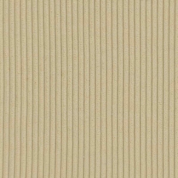 VidaXL Kárpitozott pad háttámlával Világosszürke 110 x 60 x 76 cm