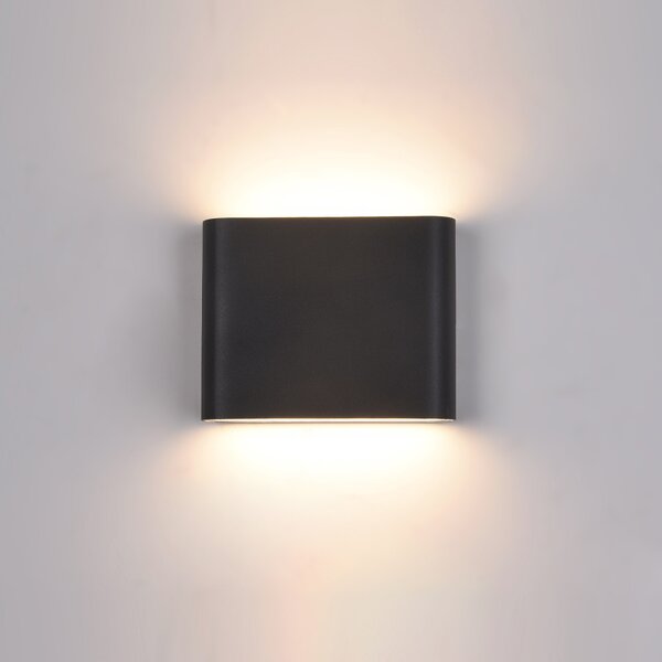 Romano LED fali lámpa, , 360 Lm/3000 K
