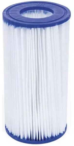 Bestway: Power Steel Swim Vista prémium fa hatású fémvázas medence szett - 488 x 122 cm