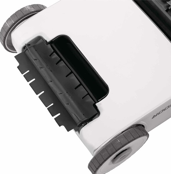 INTEX Fölött Földi Medence Porszívó Szürke és fekete ABS és PC