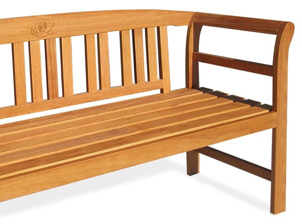 Kerti pad, 157 x 45 x 82 cm