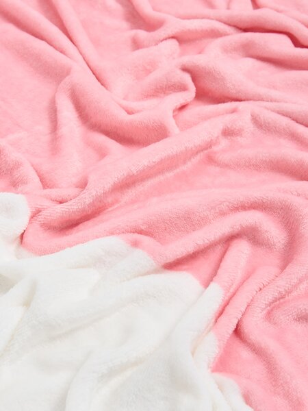 Sinsay - Takaró Pantone - pasztellpink