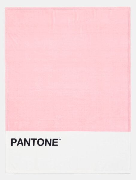 Sinsay - Takaró Pantone - pasztellpink