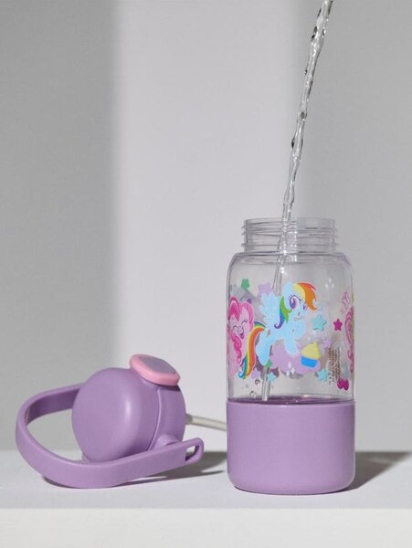 Sinsay - Kulacs fogantyúval és szívószállal My Little Pony - többszínű