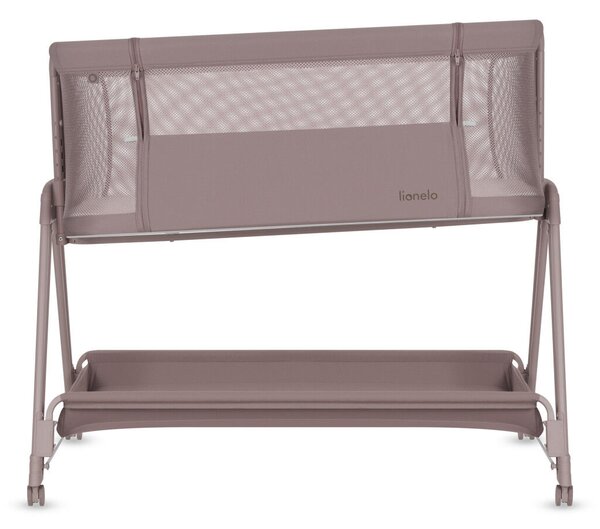 Lionelo Luna babaágy és babaöböl - Beige Taupe