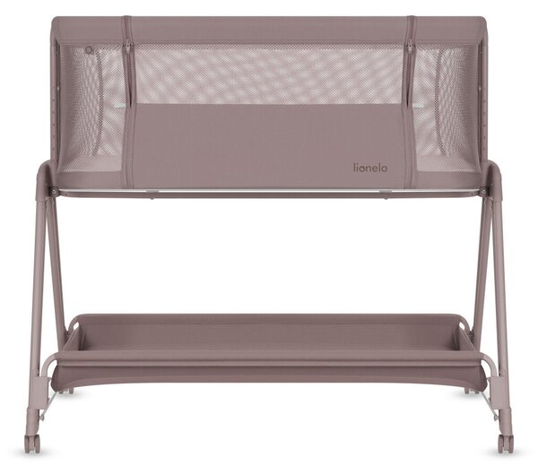 Lionelo Luna babaágy és babaöböl - Beige Taupe