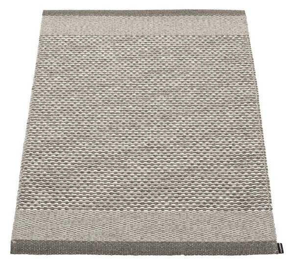 Szürke kültéri-beltéri szőnyeg 60x85 cm Edit Warm Grey – Pappelina
