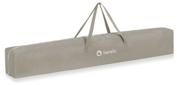 Lionelo Willow XL utazójáróka 207x187 cm - Beige Sand