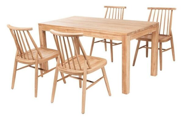 Muna teak étkezőszék 85 x 56 x 99 cm