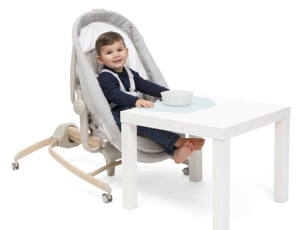 Chicco Baby Hug Armonia 4in1 bölcső-szék - Scandinavian