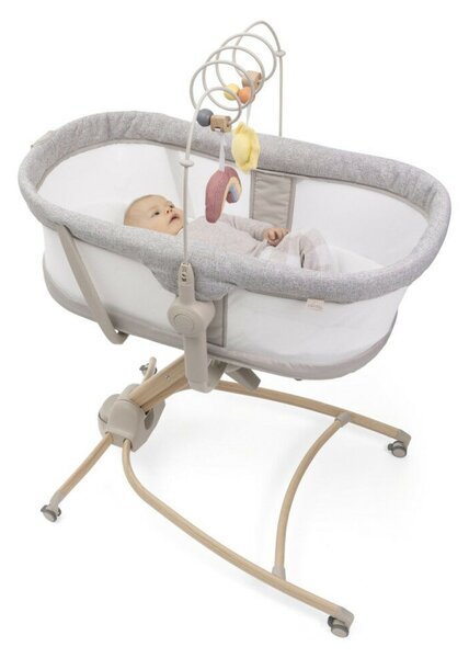 Chicco Baby Hug Armonia 4in1 bölcső-szék - Scandinavian