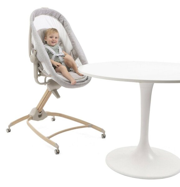 Chicco Baby Hug Armonia 4in1 bölcső-szék - Scandinavian