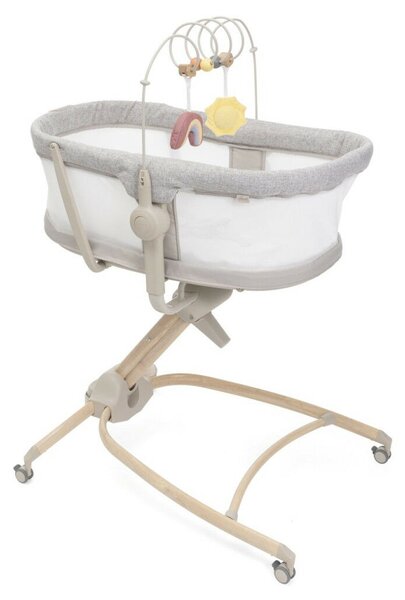 Chicco Baby Hug Armonia 4in1 bölcső-szék - Scandinavian