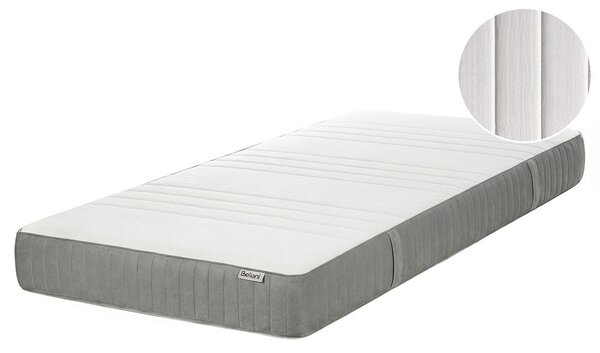 Hab matrac FLEX 7 PLUS H3/4 kemény 80 x 200 cm