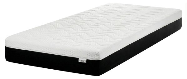 Gél memóriahabos matrac COOL FLEX 7 PRO H2/3 közepes 90 x 200 cm