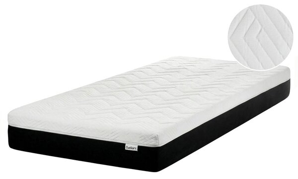 Gél memóriahabos matrac COOL FLEX 7 PRO H2/3 közepes 90 x 200 cm