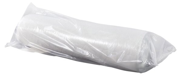 Franciaágy Boxspring Maddox (180x200) (öko-bőr Soft 011 + fekete)