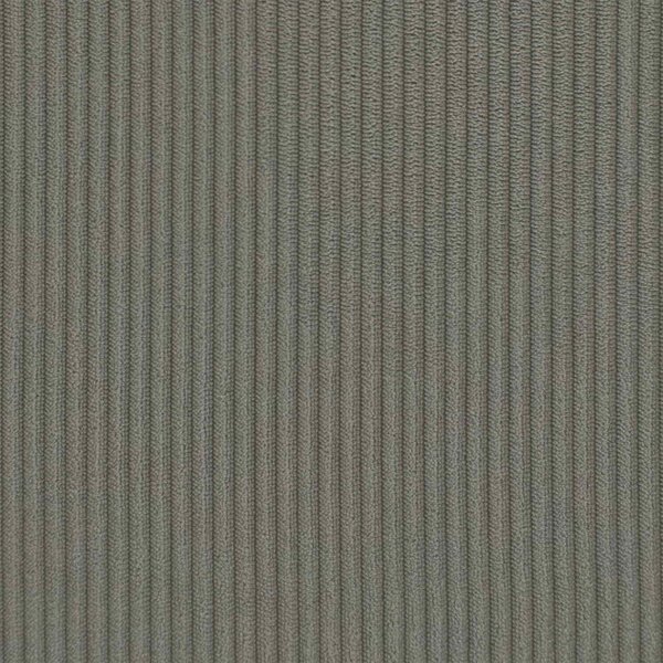 VidaXL Kárpitozott pad háttámlával Világosszürke 110 x 60 x 76 cm