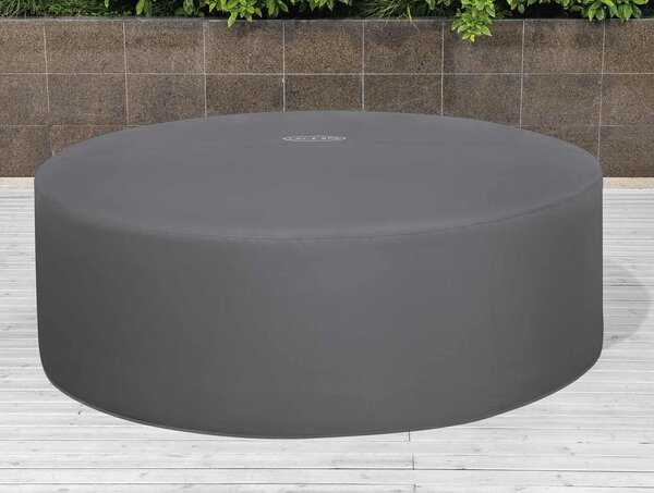 Bestway Takaró Szürke Ø216 x 80 cm PVC és POM