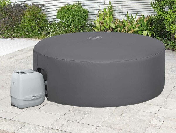 Bestway Takaró Szürke Ø216 x 80 cm PVC és POM
