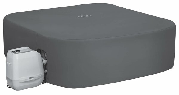 Bestway Takaró 230 x 230 x 71 cm PVC és POM, Szürke